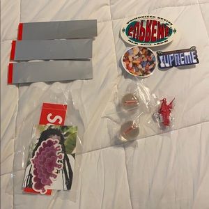 Supreme lot